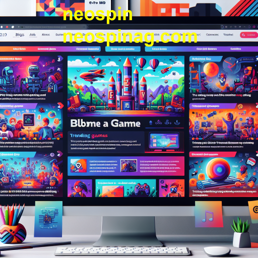 Explorando a Categoria de Blog no Neospin: Informações e Entretenimento para Jogadores