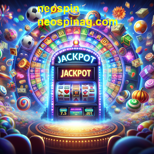 Descubra a Emoção dos Jackpots no Neospin: Uma Oportunidade de Ouro!