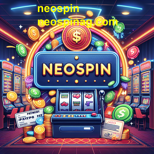 Descubra os Jogos de Pagamento no Neospin