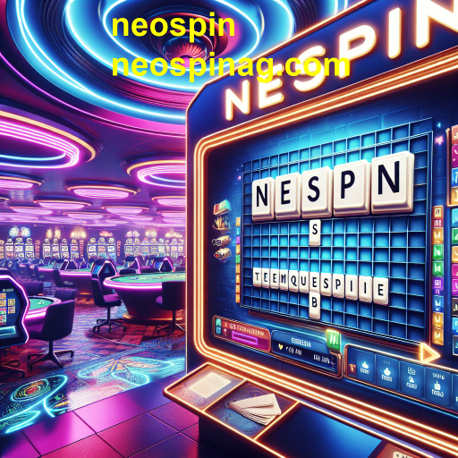 Explorando a Categoria 'Termos' do Neospin: Um Jogo de Palavras que Desafia a Mente
