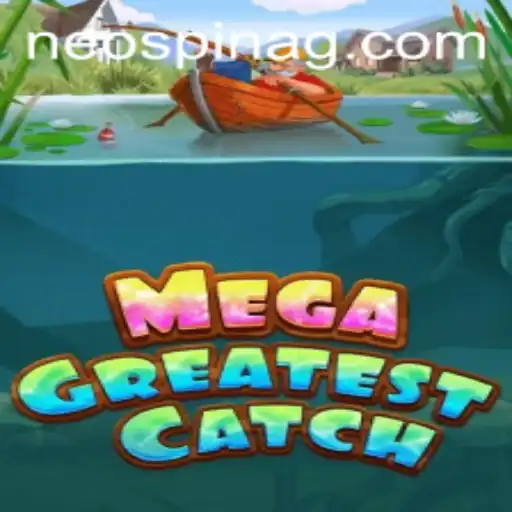 MegaGreatestCatch: Dive Into the Thrill of the Ocean