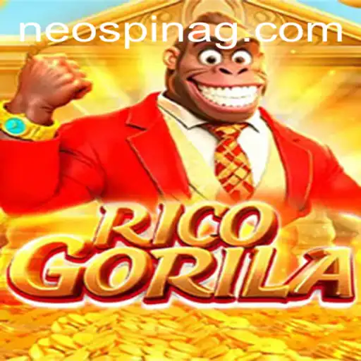 RicoGorila: The Jungle Adventure Game with a Betting Twist